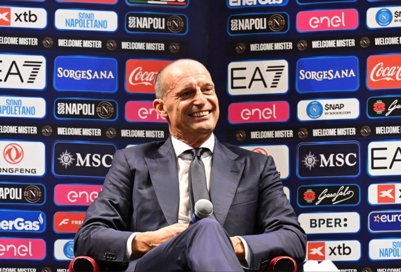 un po8217 scugnizzo e un po8217 steve jobs l8217allegri che seduce napoli tra cazzimma e aziendalismo da Ilnapolista.it un po8217 scugnizzo e un po8217 steve jobs l8217allegri che seduce napoli tra cazzimma e aziendalismo
