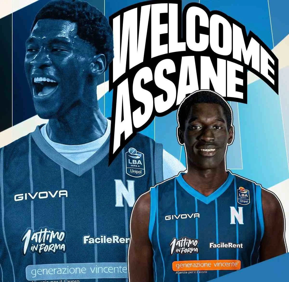guerri napoli ingaggiato assane sankare dalla serie a2 da Ilnapolista.it guerri napoli ingaggiato assane sankare dalla serie a2