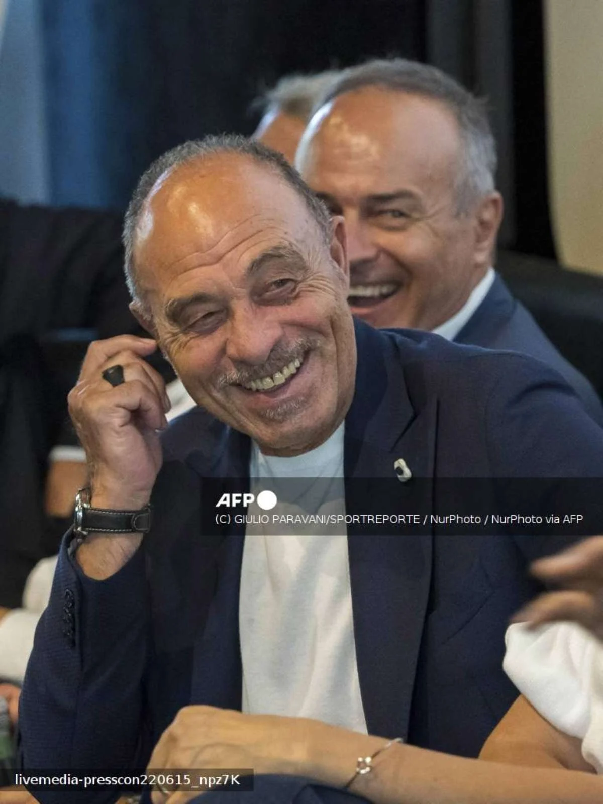causio e la stoccata a infantino non ha invitato nessun campione dell821782 forse perch233 232 interista da Ilnapolista.it causio e la stoccata a infantino non ha invitato nessun campione dell821782 forse perch233 232 interista