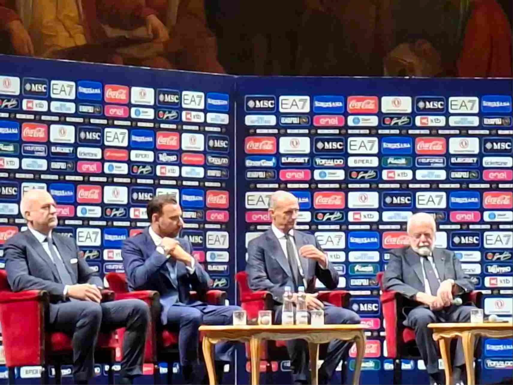 de laurentiis sullo stadio abbiamo un progetto da 70mila posti e 120 skybox da Ilnapolista.it de laurentiis sullo stadio abbiamo un progetto da 70mila posti e 120 skybox