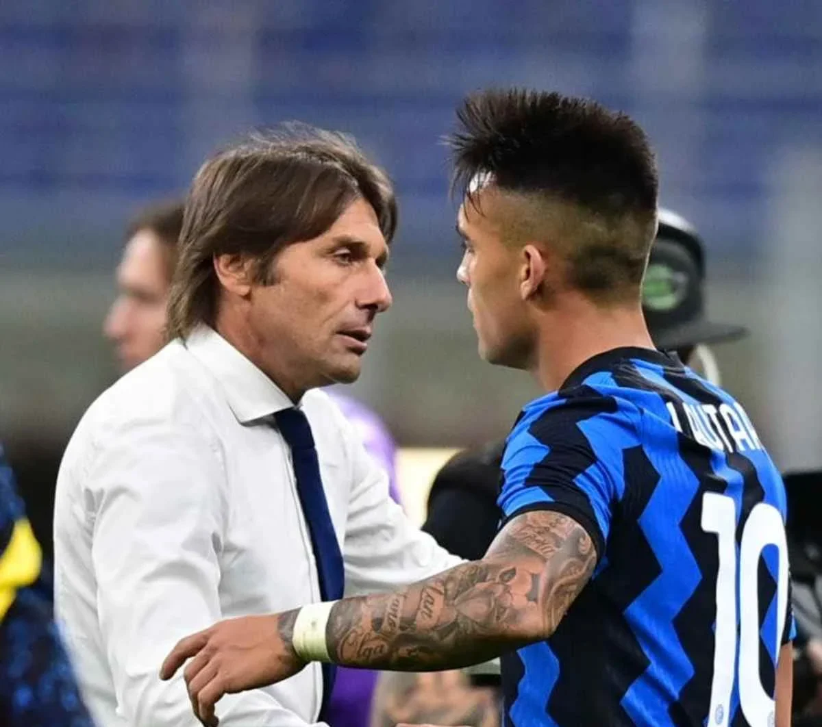 conte conosce benissimo i suoi calciatori profetiche le sue parole su lautaro da Ilnapolista.it conte conosce benissimo i suoi calciatori profetiche le sue parole su lautaro