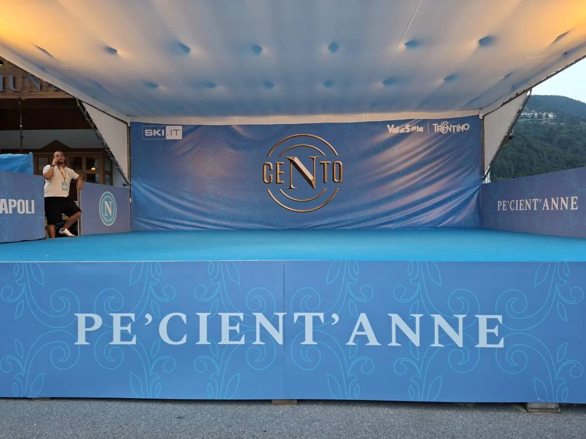 Dimaro, alle 21 4 calciatori del Napoli risponderanno alle domande dei tifosi LIVE