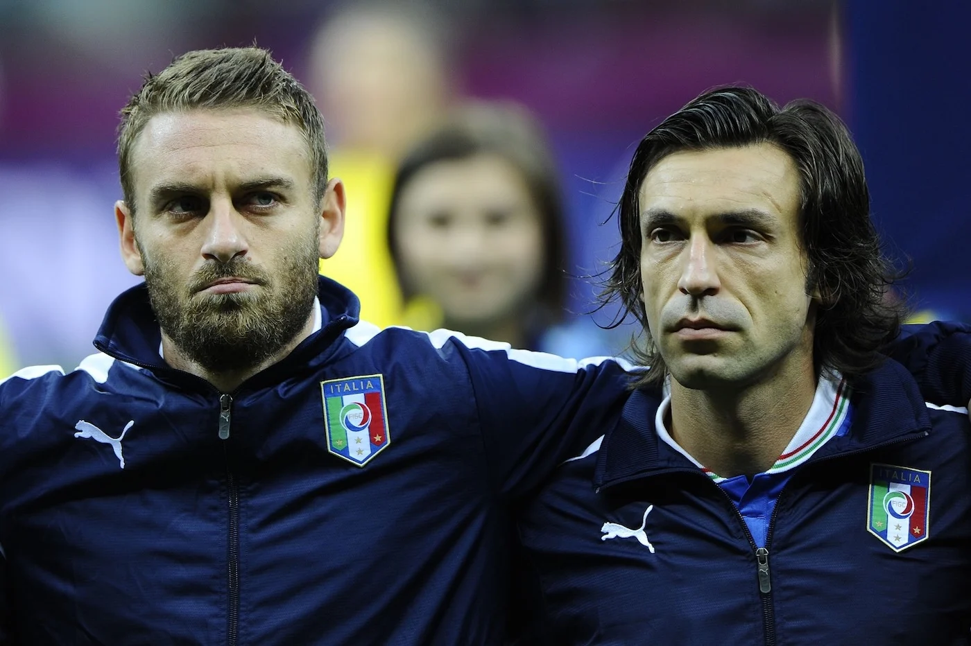 dietro pirlo c8217232 de rossi la nazionale delle relazioni in italia si fa per carriera per conoscenza da Ilnapolista.it dietro pirlo c8217232 de rossi la nazionale delle relazioni in italia si fa per carriera per conoscenza