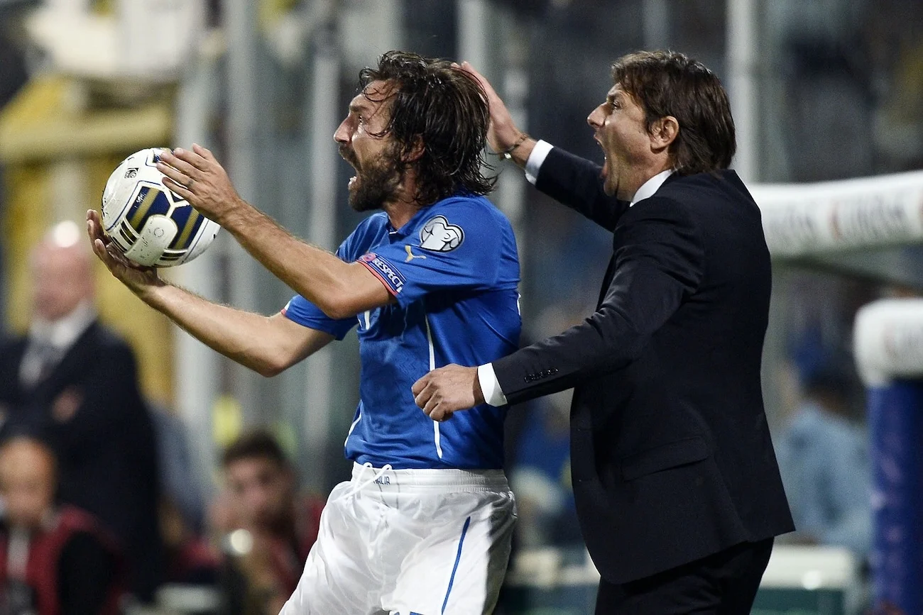 caro malag242 rinunciare a conte per pirlo 232 una follia e se maldini si dimette pazienza da Ilnapolista.it caro malag242 rinunciare a conte per pirlo 232 una follia e se maldini si dimette pazienza