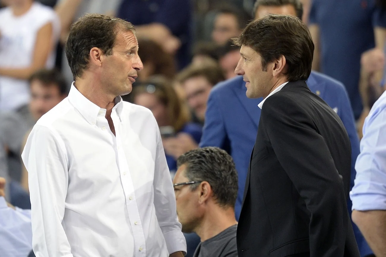 leonardo sul calcio italiano ha detto ieri quel che allegri ripete inascoltato da dieci anni da Ilnapolista.it leonardo sul calcio italiano ha detto ieri quel che allegri ripete inascoltato da dieci anni