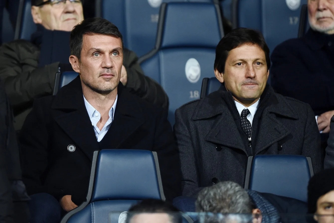 ooooohhhhh maldini e leonardo vicini alle dimissioni da Ilnapolista.it ooooohhhhh maldini e leonardo vicini alle dimissioni