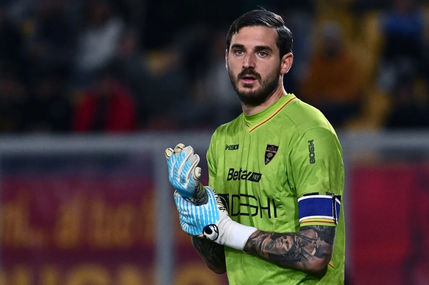 napoli portieri falcone sarebbe un ottimo colpo bisogna cedere milinkovic savic da Ilnapolista.it napoli portieri falcone sarebbe un ottimo colpo bisogna cedere milinkovic savic