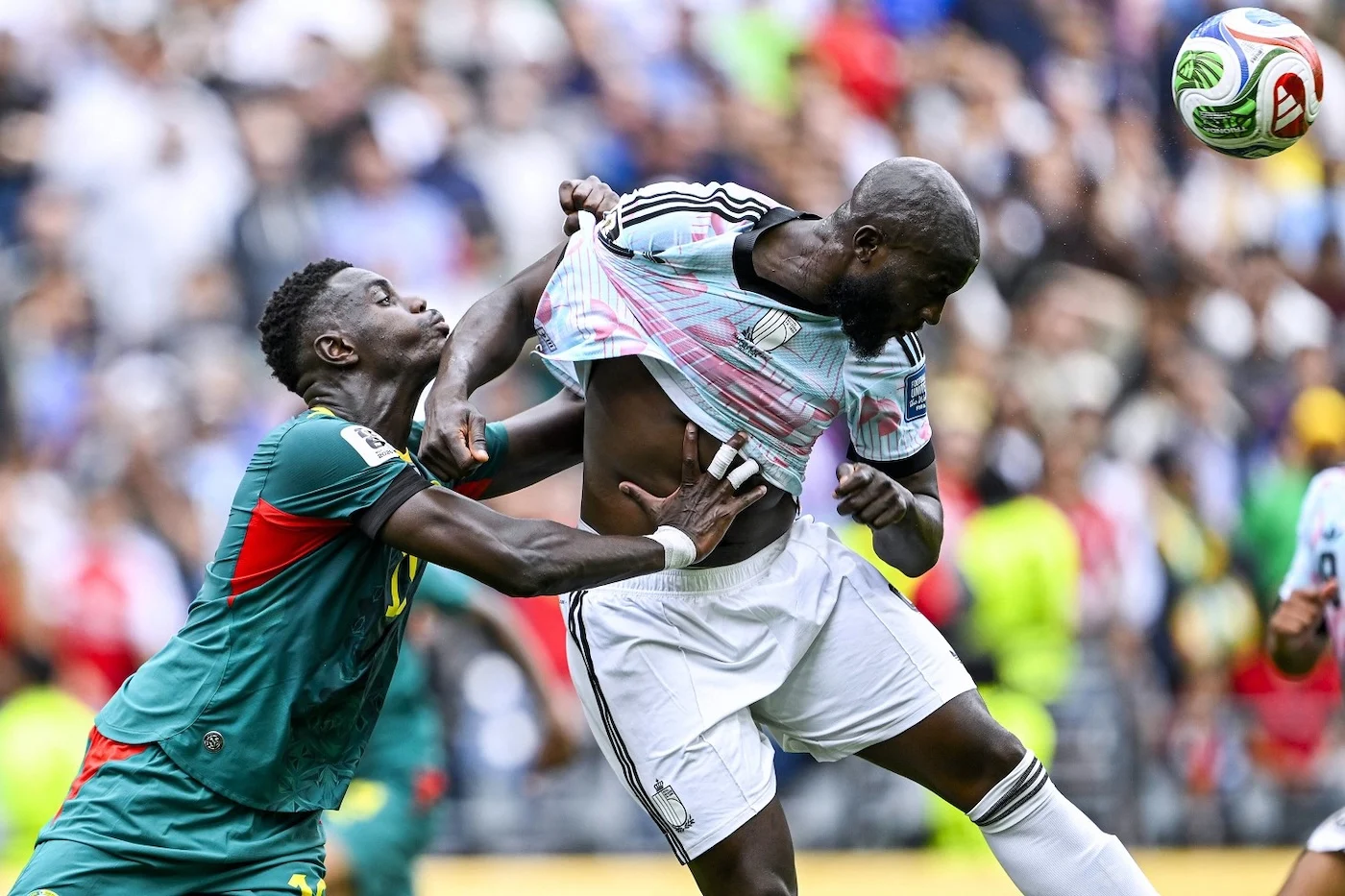 esce de bruyne rinasce il belgio rimonta al senegal e vittoria per 3 2 lukaku segna il gol della riscossa da Ilnapolista.it esce de bruyne rinasce il belgio rimonta al senegal e vittoria per 3 2 lukaku segna il gol della riscossa