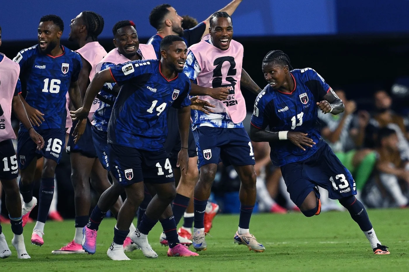 pazzesco ai mondiali l8217argentina soffre con capo verde vince 3 2 ai supplementari da Ilnapolista.it pazzesco ai mondiali l8217argentina soffre con capo verde vince 3 2 ai supplementari