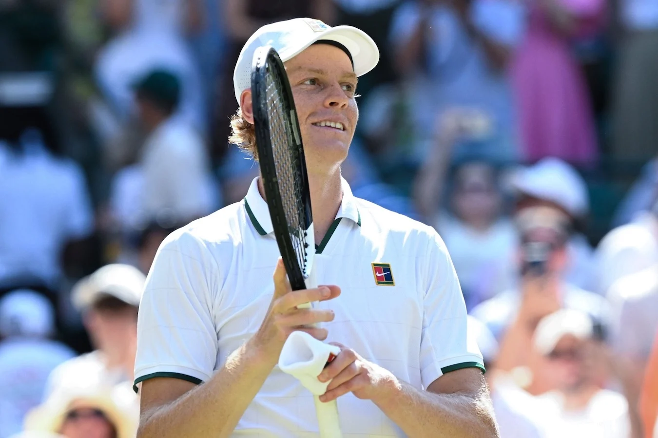 Sinner-Djokovic, per il Times Jannik è favorito: “Ha una costanza implacabile”
