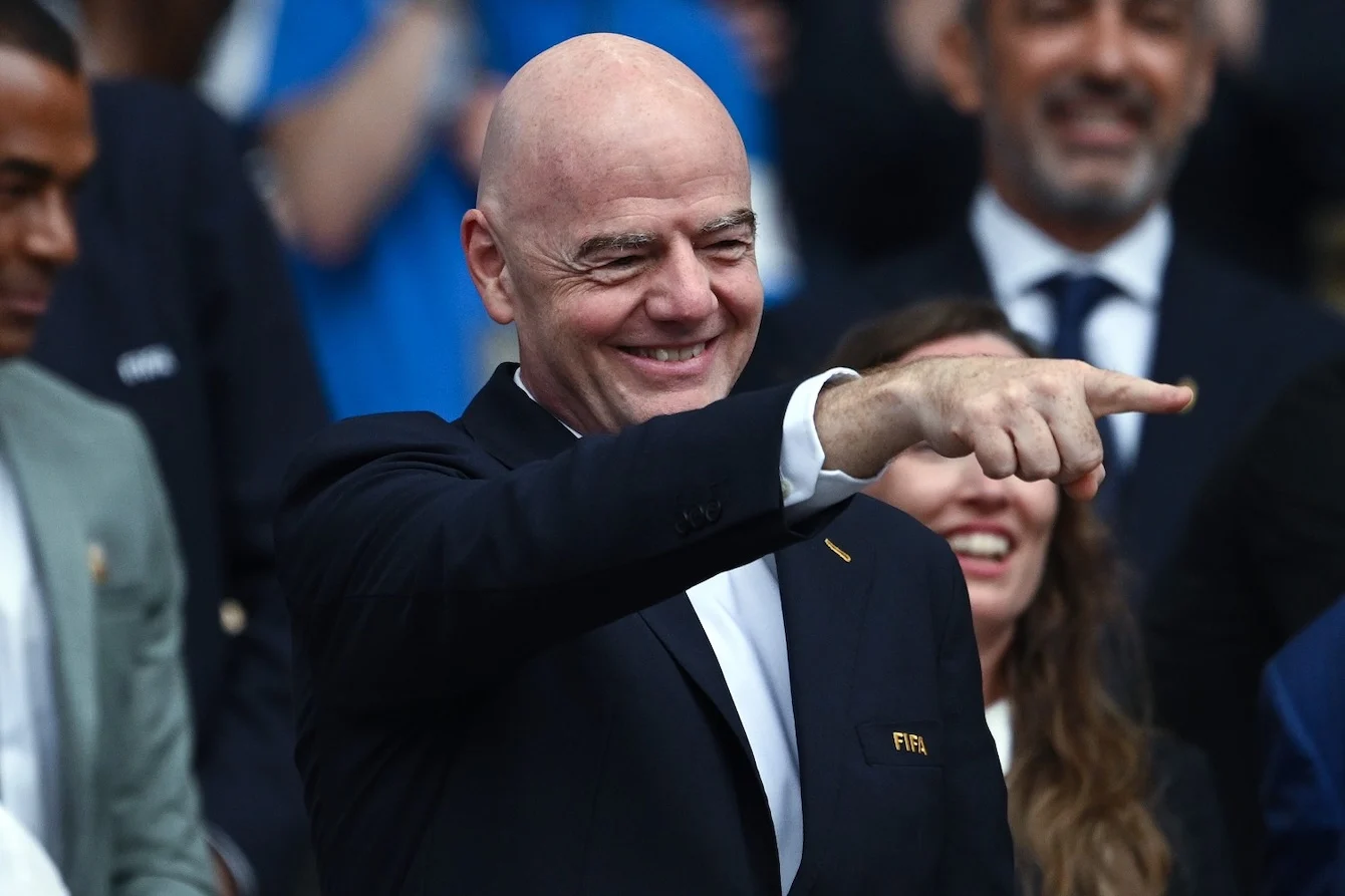 infantino balogun le squalifiche revocate sono prassi nei principali campionati del mondo da Ilnapolista.it infantino balogun le squalifiche revocate sono prassi nei principali campionati del mondo