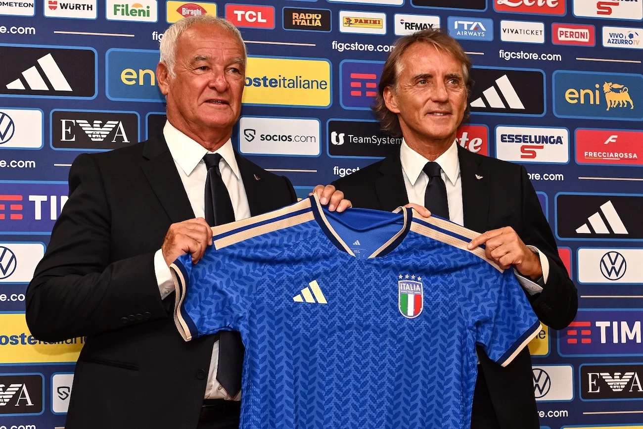 Mancini: “Tre anni fa ci fu mancanza di comunicazione tra me e Gravina. Sono molto dispiaciuto. I giovani hanno bisogno di fiducia”