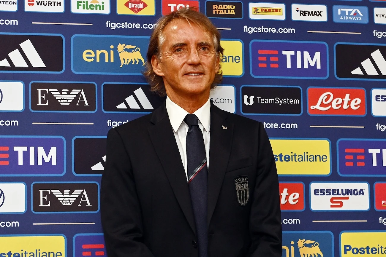 mancini carica l8217italia siamo ancora tra le prime dieci al mondo e ora c8217232 pio esposito da Ilnapolista.it mancini carica l8217italia siamo ancora tra le prime dieci al mondo e ora c8217232 pio esposito