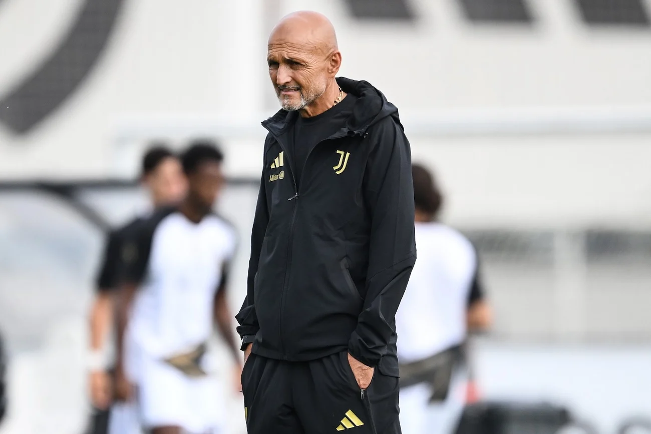 Spalletti: “Maldini era il nuovo di cui c’era bisogno. Abbiamo preferito rimanere col vecchio telefonino”