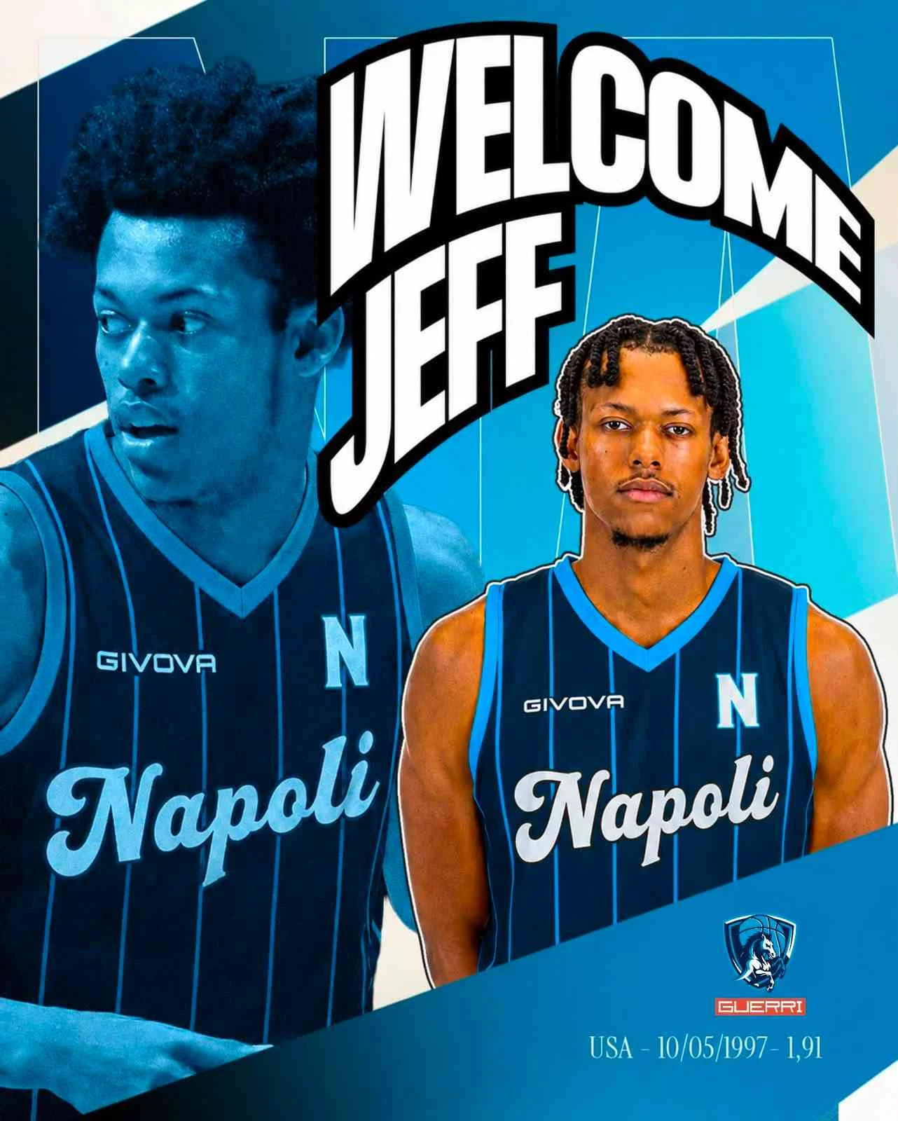 napoli basket dal maccabi arriva jeff dowtin da Ilnapolista.it napoli basket dal maccabi arriva jeff dowtin