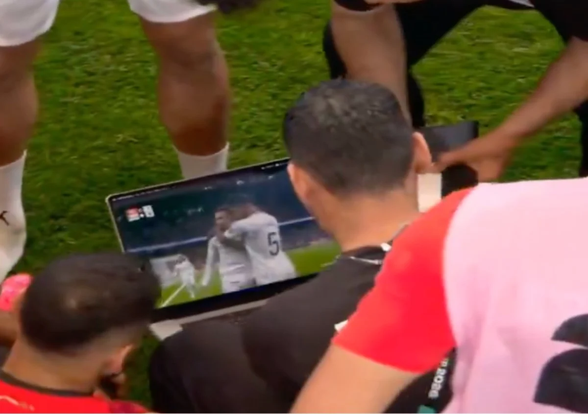 l8217egitto studia il portiere dell8217australia guardando il real madrid su un pc poi lo elimina ai rigori da Ilnapolista.it l8217egitto studia il portiere dell8217australia guardando il real madrid su un pc poi lo elimina ai rigori