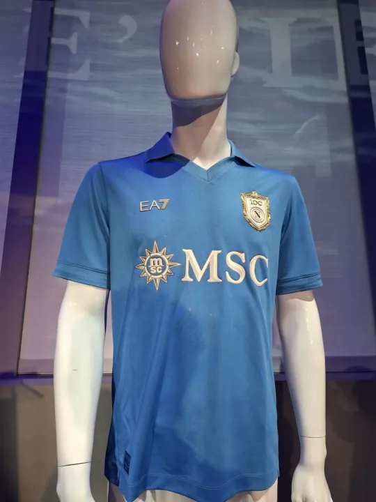 Maglie Napoli