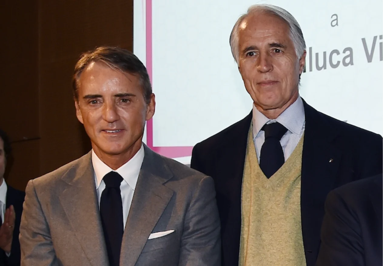 mancini 232 solo e malag242 ha altro a cui pensare il corsera160disegna il quadretto italia da Ilnapolista.it mancini 232 solo e malag242 ha altro a cui pensare il corsera160disegna il quadretto italia