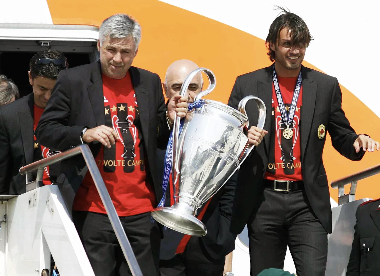 la proposta poco elegante di maldini ad ancelotti doveva rimanere segreta da Ilnapolista.it la proposta poco elegante di maldini ad ancelotti doveva rimanere segreta