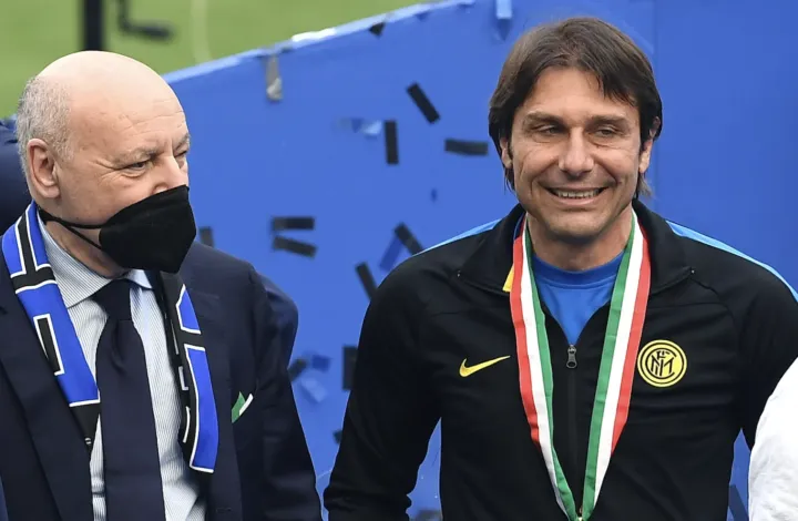 Marotta e Conte