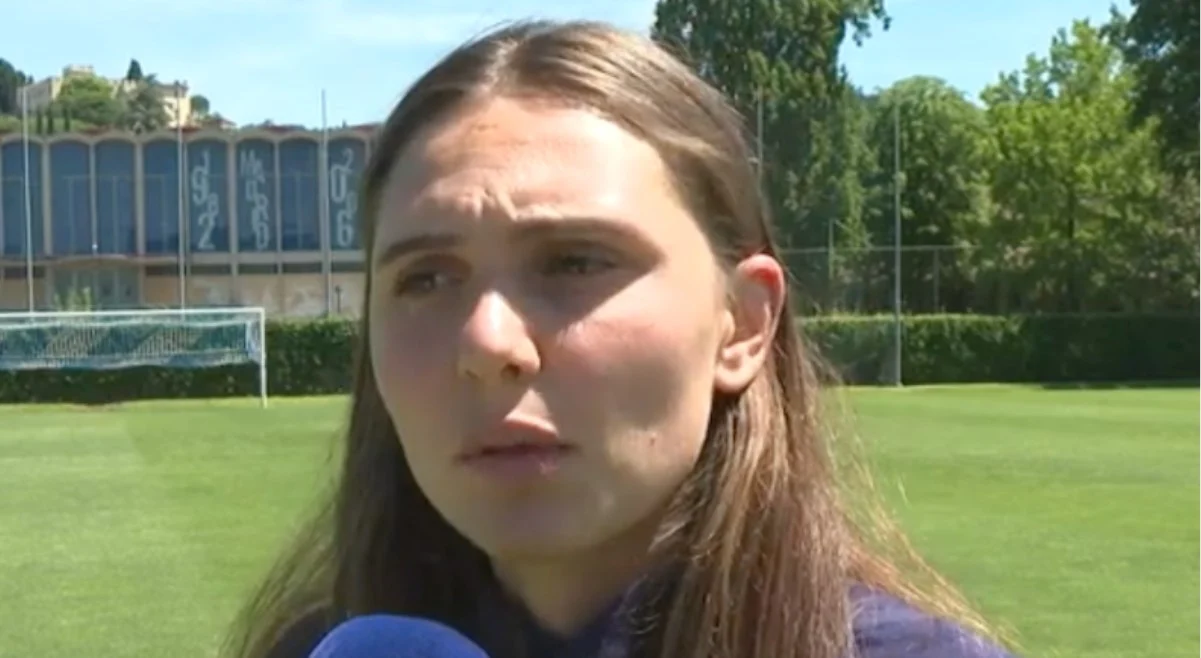 pompignoni la prima allenatrice con il massimo dei voti noi donne nel calcio non siamo pi249 considerate quattro lesbiche da Ilnapolista.it pompignoni la prima allenatrice con il massimo dei voti noi donne nel calcio non siamo pi249 considerate quattro lesbiche