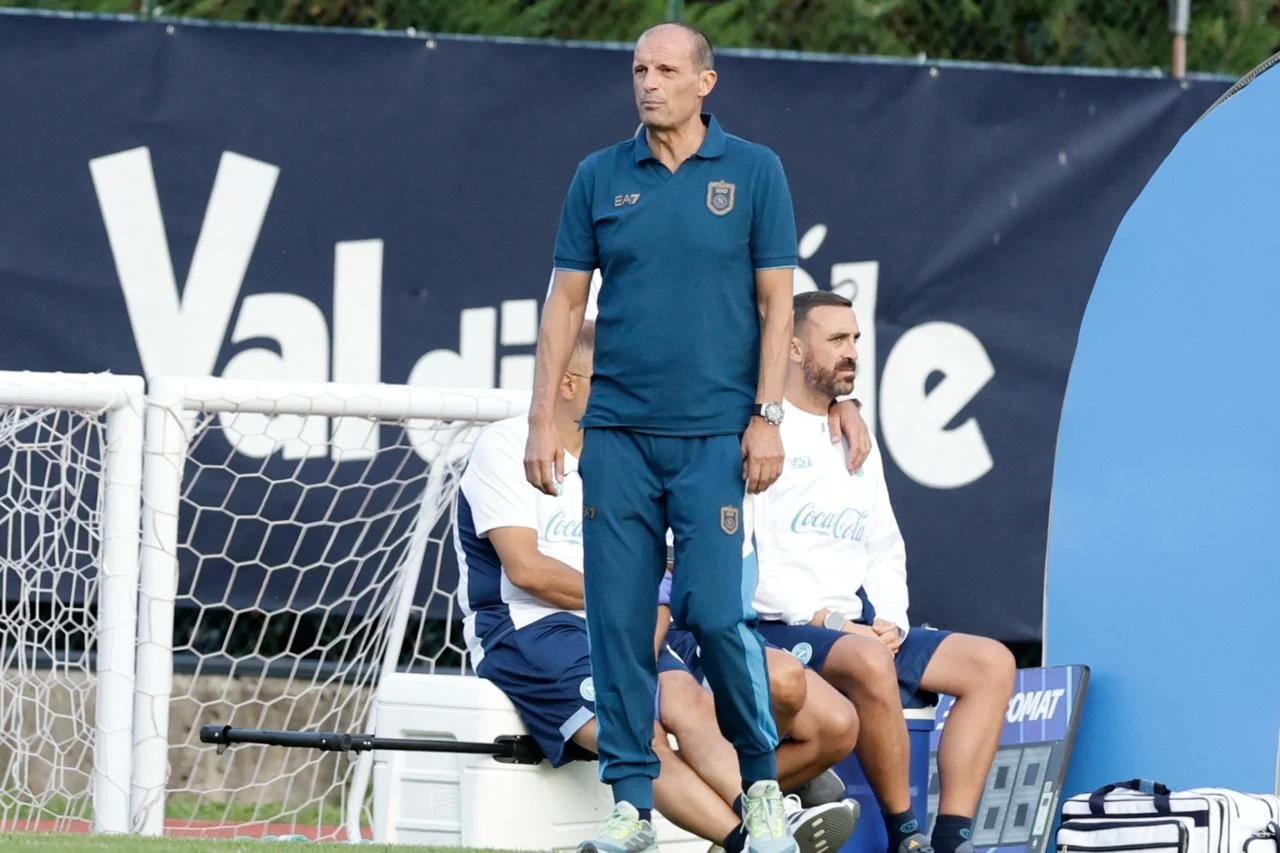 allegri si 232 dedicato alla difesa sui palloni alti 232 intervenuto pi249 volte per correggere rafa marin da Ilnapolista.it allegri si 232 dedicato alla difesa sui palloni alti 232 intervenuto pi249 volte per correggere rafa marin