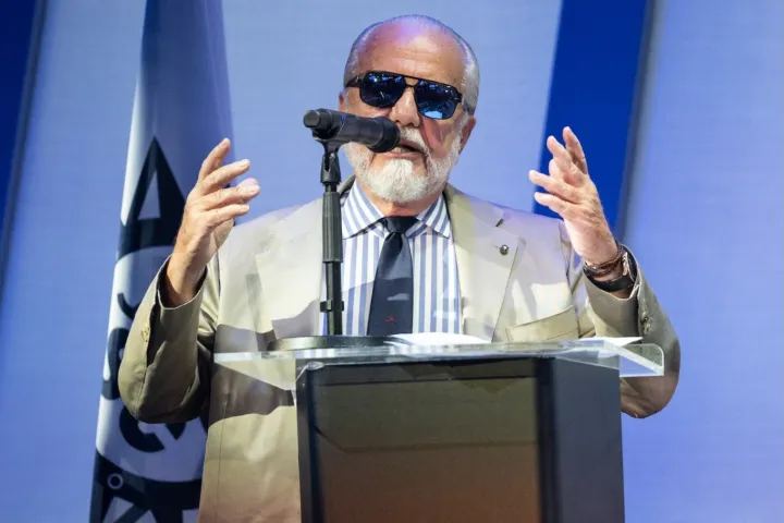 De Laurentiis