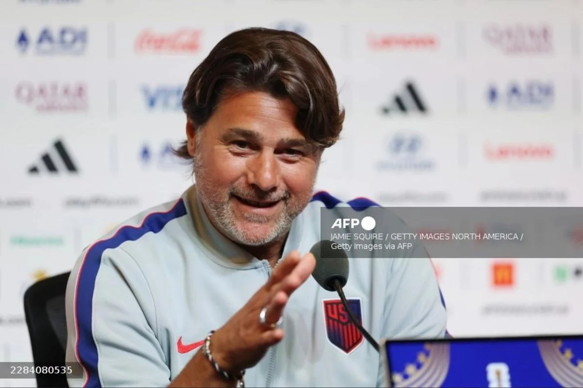 pochettino e la sfida agli stati uniti nel soccer se perdi non succede niente da Ilnapolista.it pochettino e la sfida agli stati uniti nel soccer se perdi non succede niente