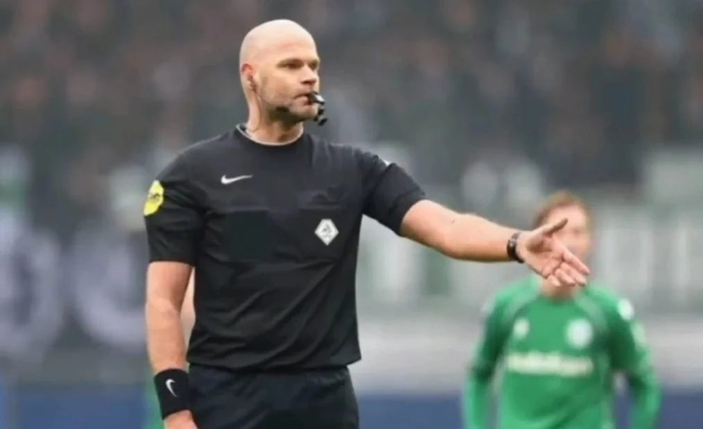 Tragedia nel calcio olandese: è morto l’arbitro Rob Dieperink
