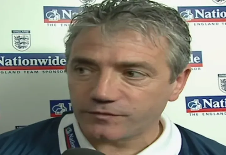 Kevin Keegan