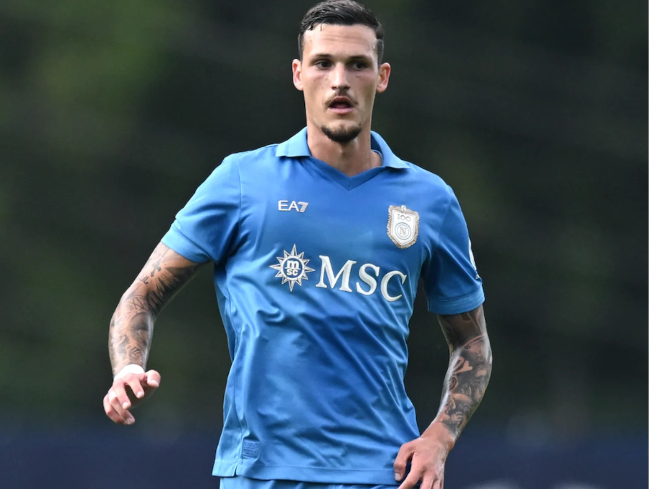 Napoli Rafa Marin