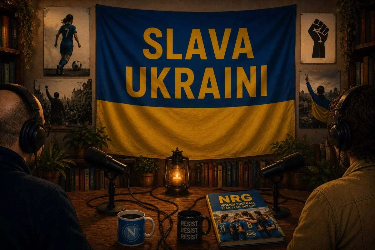 allenarsi tra una sirena e l8217altra nrg la squadra di calcio femminile di kiev che fa del pallone un atto di resistenza da Ilnapolista.it allenarsi tra una sirena e l8217altra nrg la squadra di calcio femminile di kiev che fa del pallone un atto di resistenza