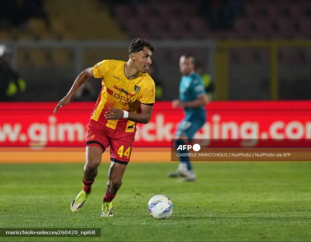 il ko di buongiorno riapre la pista tiago gabriel il gioiello del lecce torna in cima alla lista del napoli da Ilnapolista.it il ko di buongiorno riapre la pista tiago gabriel il gioiello del lecce torna in cima alla lista del napoli
