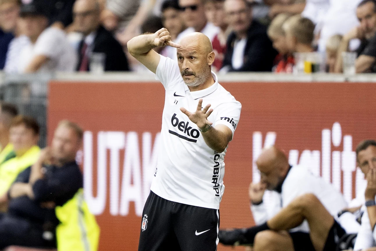 stasera non leggerete di italiano sui social il suo besiktas ha perso da Ilnapolista.it stasera non leggerete di italiano sui social il suo besiktas ha perso