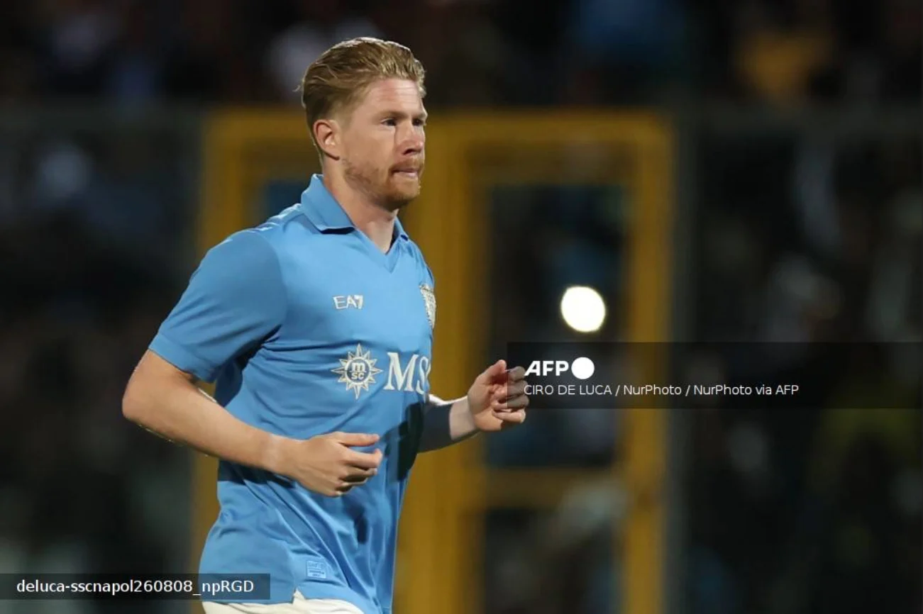 De Bruyne ha tanto da lavorare (Gazzetta), il belga è rimasto lo stesso ma era la prima amichevole