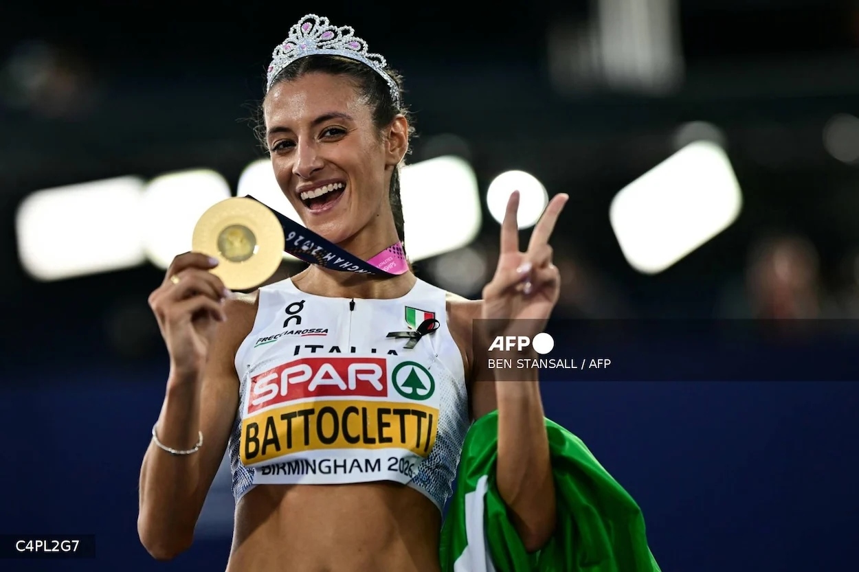Mei: “L’atletica italiana ha cinque Sinner e cinque piste, per correre dobbiamo disegnare le righe sulla provinciale”