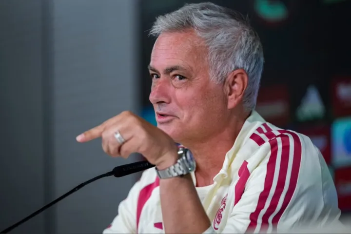 Jose Mourinho