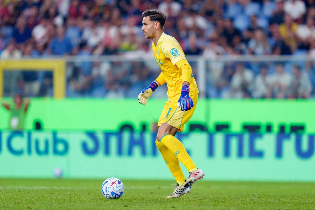 meret peccato per il risultato gol arrivati da due leggerezze nostre potevamo fare meglio da Ilnapolista.it meret peccato per il risultato gol arrivati da due leggerezze nostre potevamo fare meglio