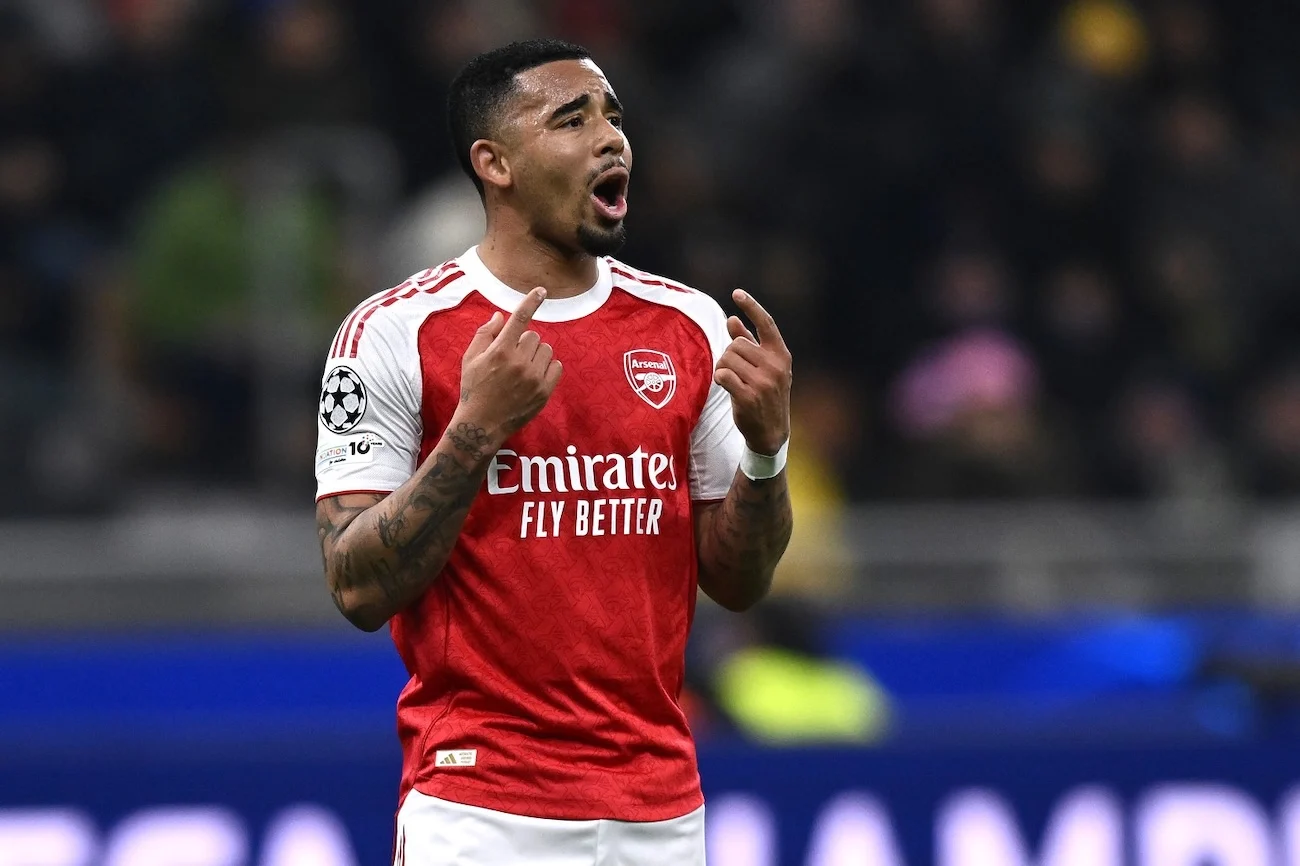 Goncalo Ramos, Kolo Muani e forse Gabriel Jesus: le big di Serie A provano a curare il mal di gol
