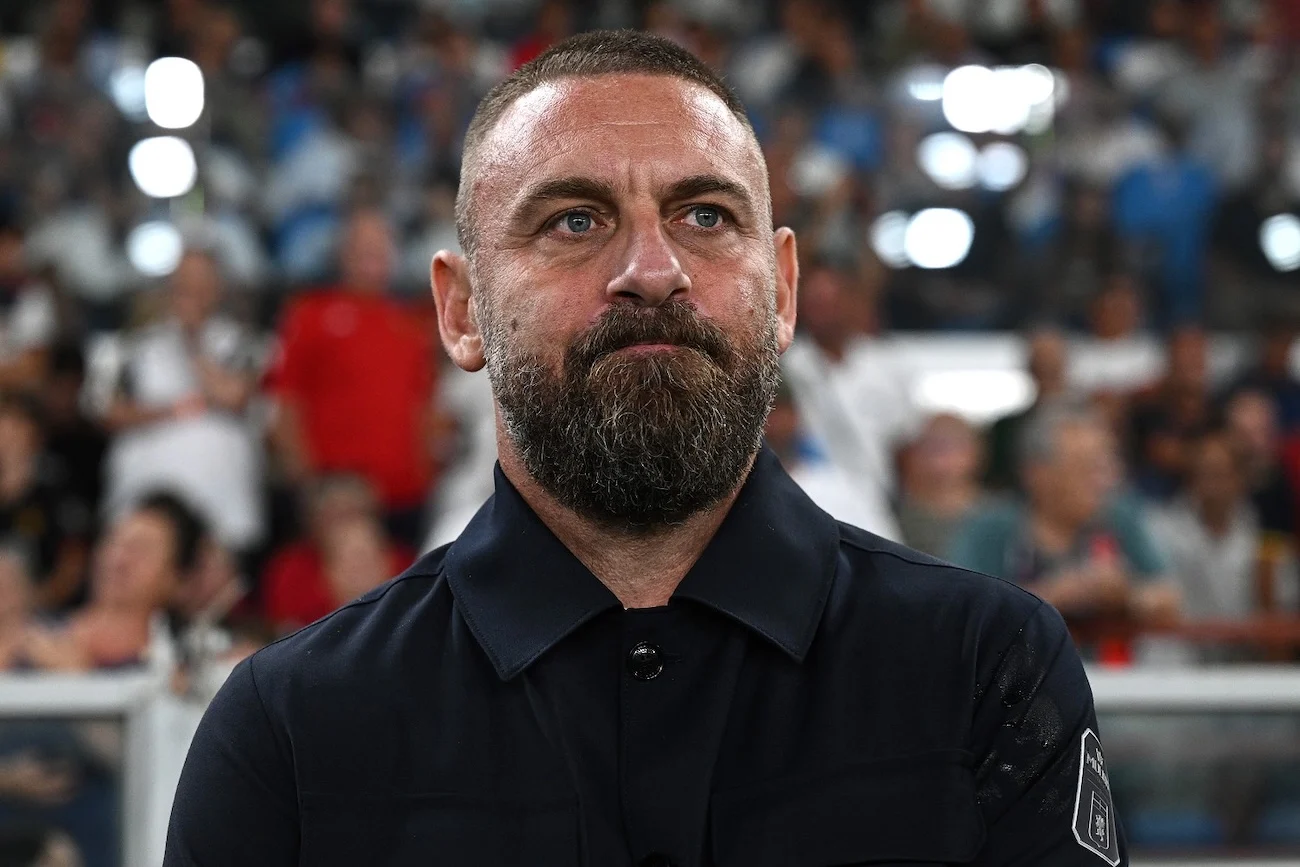 de rossi il gol di de bruyne uno degli episodi pi249 brutti della mia carriera meglio che mi fermi qui da Ilnapolista.it de rossi il gol di de bruyne uno degli episodi pi249 brutti della mia carriera meglio che mi fermi qui
