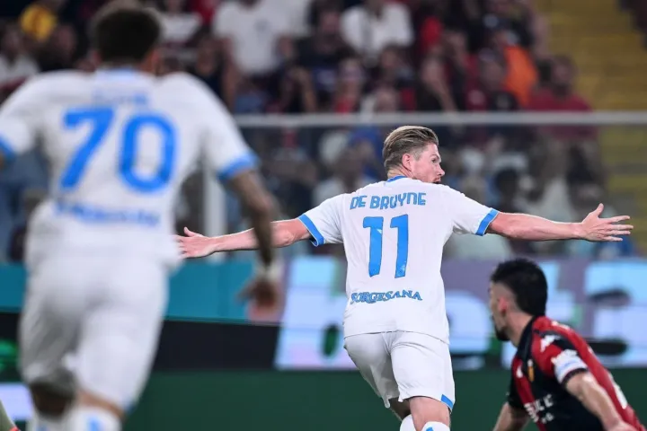 De Bruyne