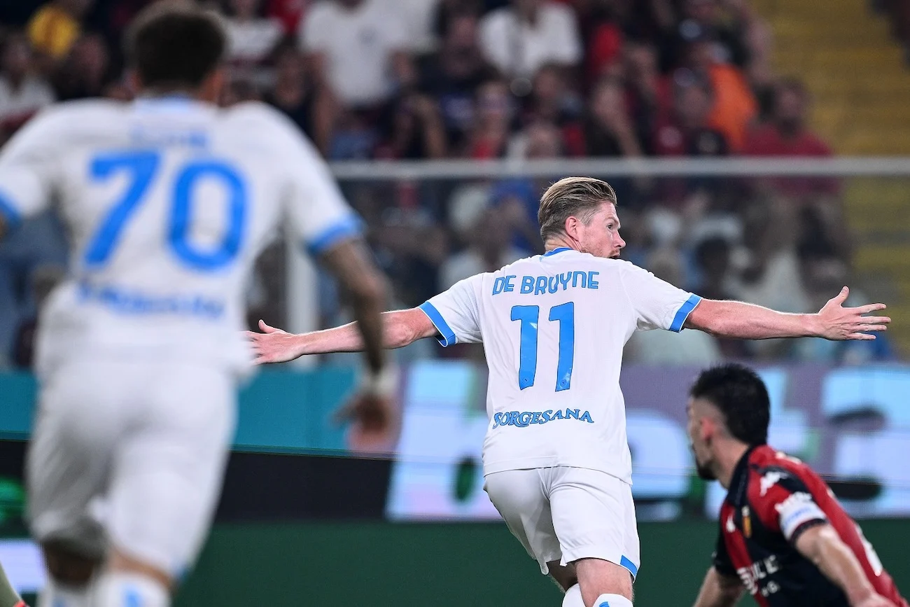 allegri l8217aveva disegnata prima la partita e si 232 regolato con i cambi de bruyne 232 la sua musa da Ilnapolista.it allegri l8217aveva disegnata prima la partita e si 232 regolato con i cambi de bruyne 232 la sua musa