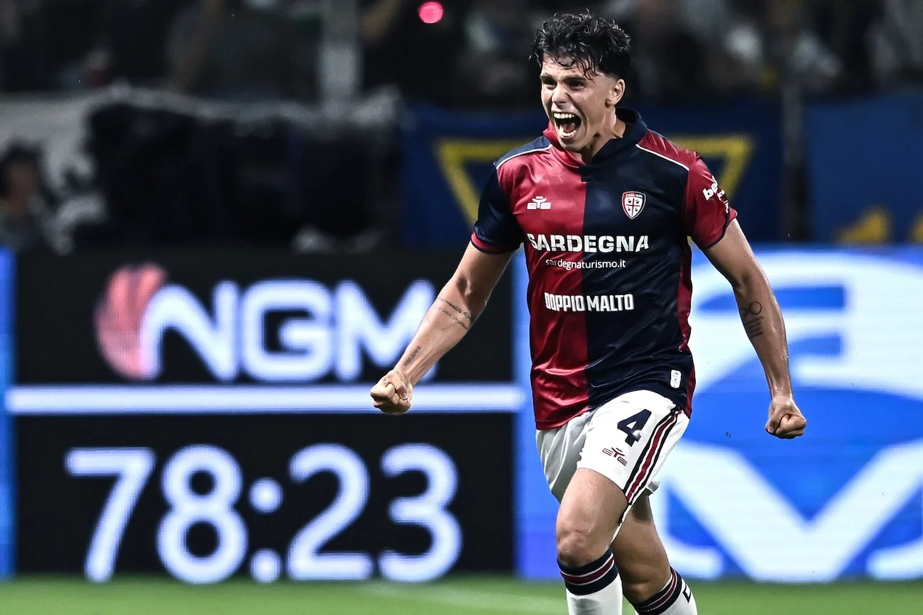 calciomercato napoli duello con la juventus per romano del cagliari da Ilnapolista.it calciomercato napoli duello con la juventus per romano del cagliari