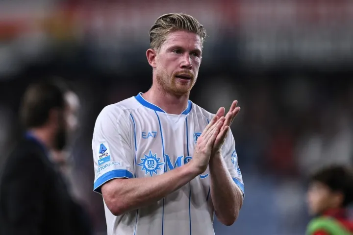 De Bruyne