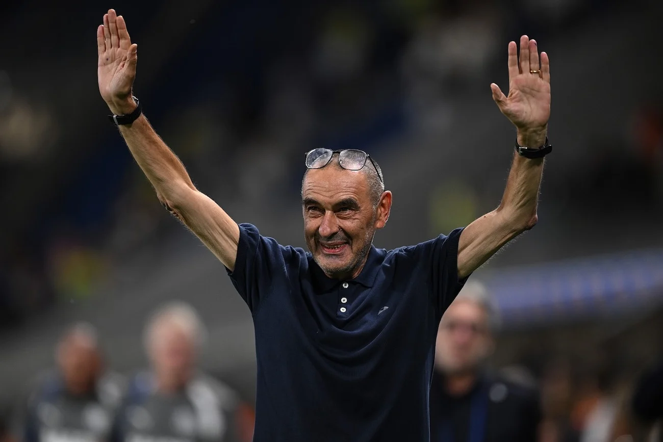 sarri e le critiche di bergamo capisco che dall8217esterno i giocatori sembrino confusi da Ilnapolista.it sarri e le critiche di bergamo capisco che dall8217esterno i giocatori sembrino confusi