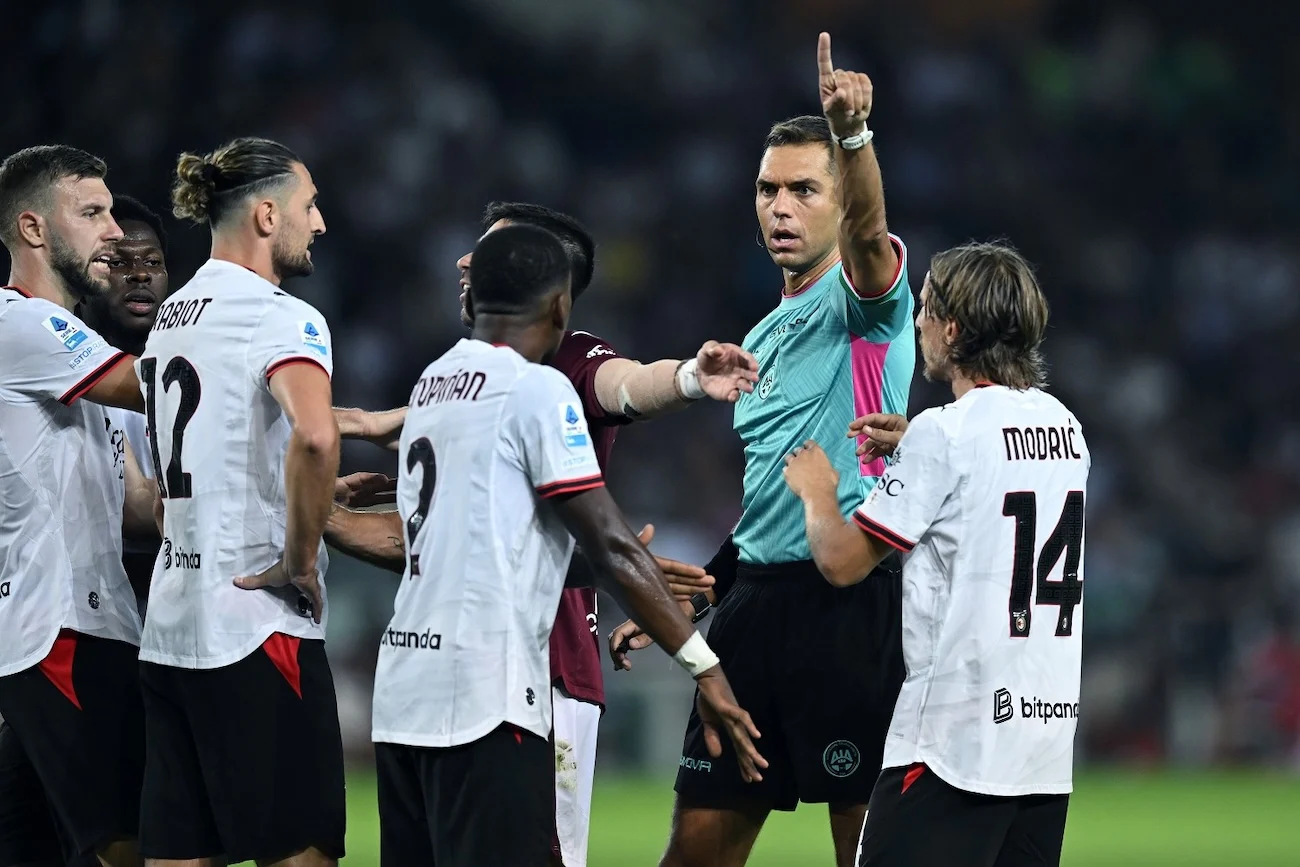 orsato e le nuove regole stanno portando la serie a in europa tempo effettivo cresciuto di 5 minuti da Ilnapolista.it orsato e le nuove regole stanno portando la serie a in europa tempo effettivo cresciuto di 5 minuti