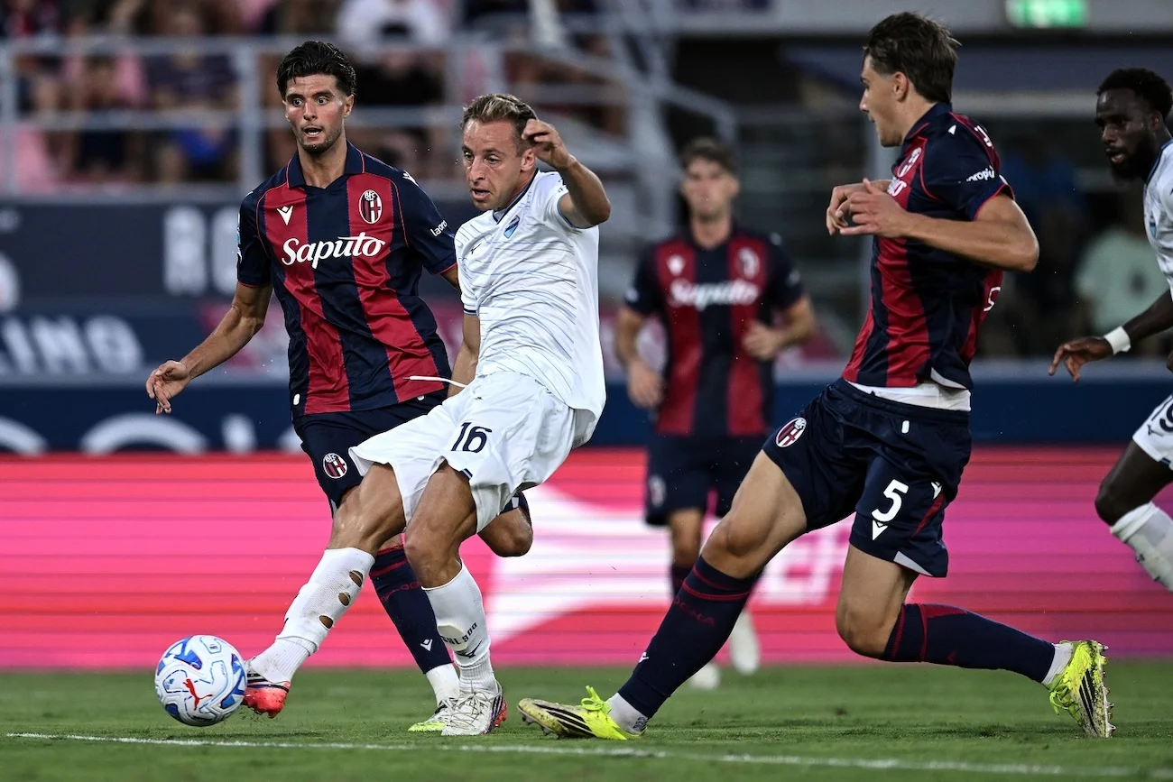 a frattesi bastano cinque minuti entra segna e risolleva la lazio e a gattuso da Ilnapolista.it a frattesi bastano cinque minuti entra segna e risolleva la lazio e a gattuso