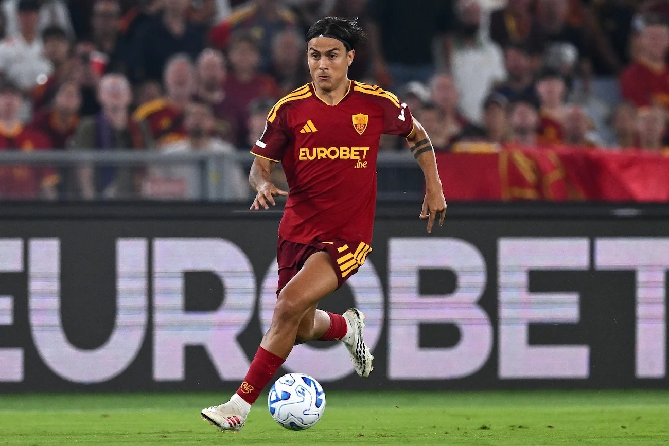 dalla roma di gasperini non si esce per dybala e molina niente partita d8217addio di messi da Ilnapolista.it dalla roma di gasperini non si esce per dybala e molina niente partita d8217addio di messi