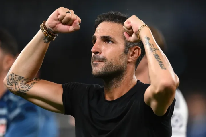 Fabregas al Como