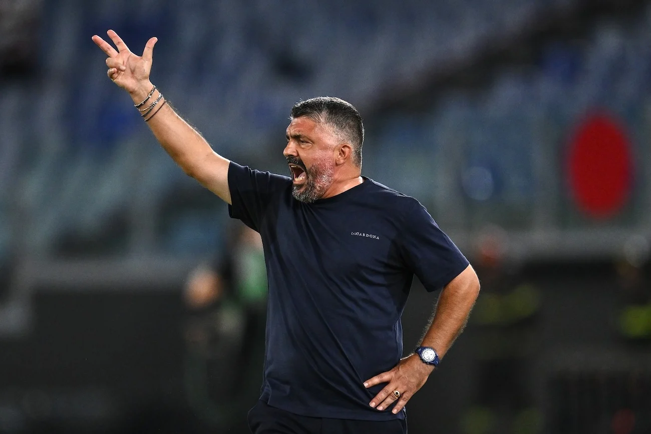 Gattuso ha capito come funziona a Formello e ora sta trascinando la Lazio in un’impresa storica
